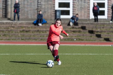 Bild 373 - F Walddoerfer SV : FC St. Pauli 2 : Ergebnis: 6:0